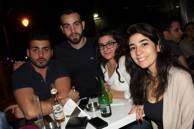 Revolver on Saturday Night